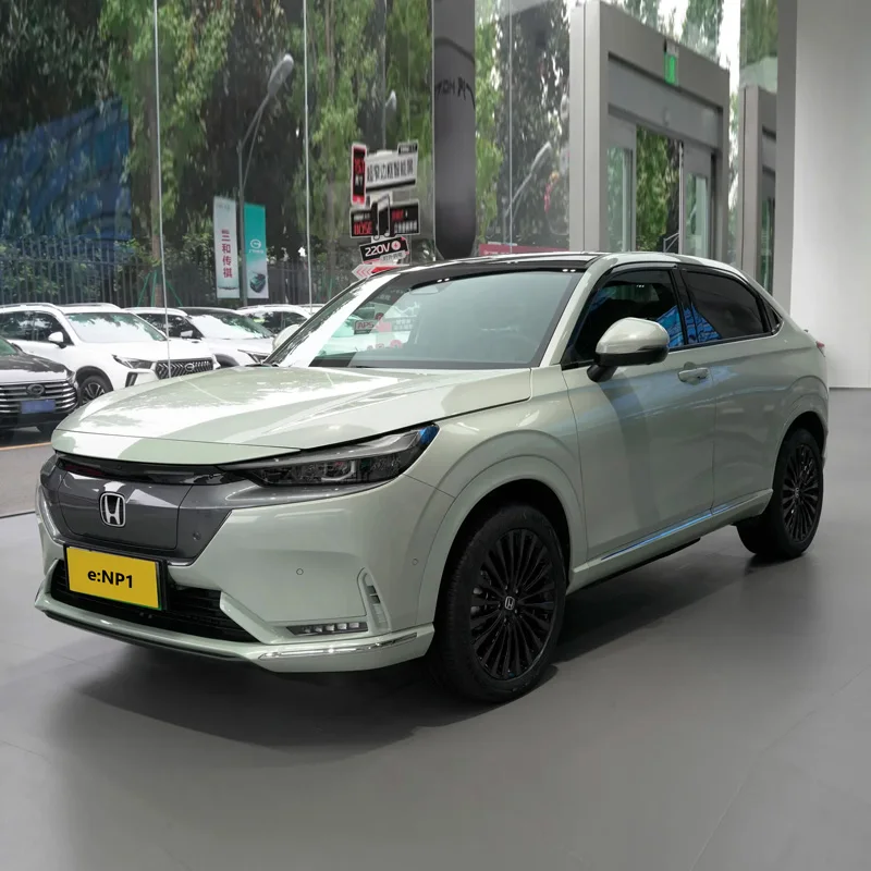 CGC 2024 горячая Распродажа Honda Enp 1 чистый электрический внедорожник 410 км E:np1 Ev автомобиль Новая Энергия автомобили маленькие для взрослых