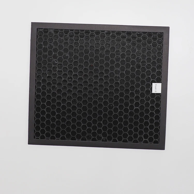 New 3-in-1 High Efficiency H13 Activated Carbon HEPA Replacement Filters Pre-Filter Integration for MA#15 Air Purifier