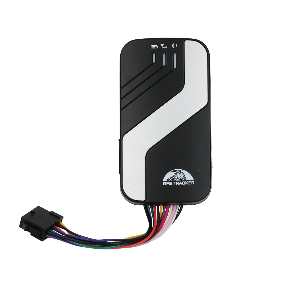 4G GPS Tracker Motorbike 4G Tracking Device Vehicle Car GPS Tracker