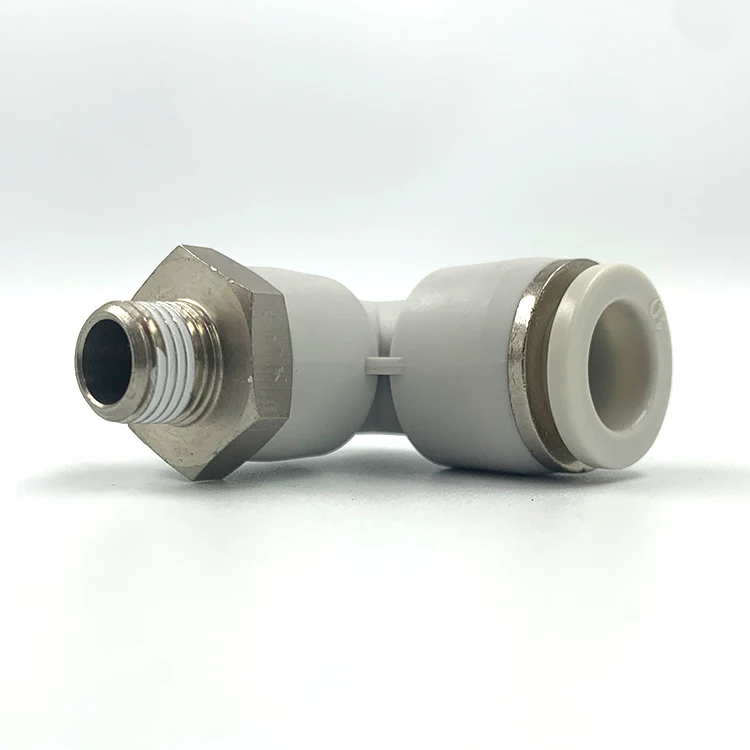 All sizes pneumatic fittings air quick connect pipe fittings pneumatic fitting push