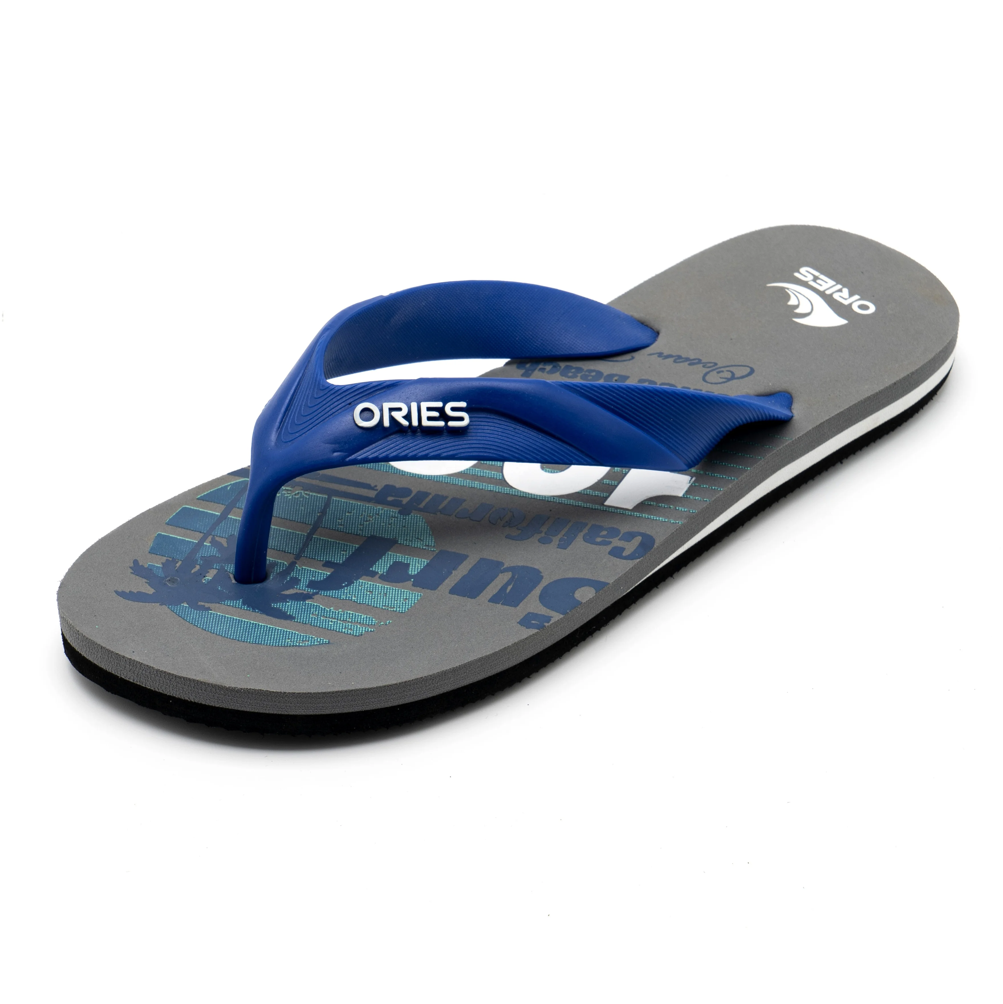 summer beach new design  sublimation flip flops  man outdoor flip-flops