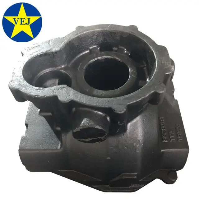 
Высококачественные детали для машин из ковкого чугуна, машина для резки алюминиевых секций FCD, литой центральный сектор 2T, литой завод в Vietna 