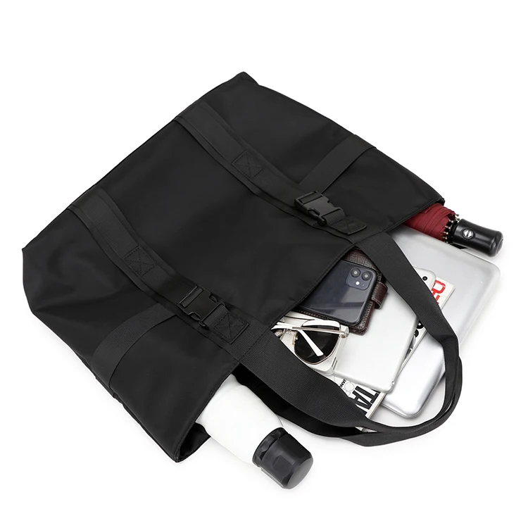 Модная Высококачественная сумка-тоут из ткани Оксфорд для мужчин, Вместительная дорожная сумка, дорожная сумка
