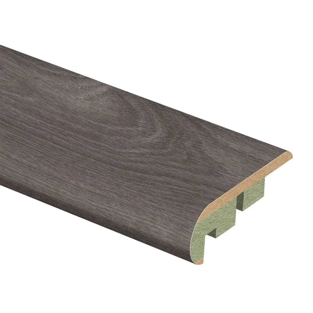 MDF Laminate Flooring Accessory Stair Nose for Stair Use