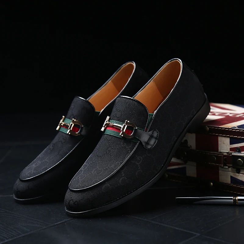 Latest Quality Nice Original Fashionable Mens Dress Shoes Men Leather Casual Shoes Hot-selling In China