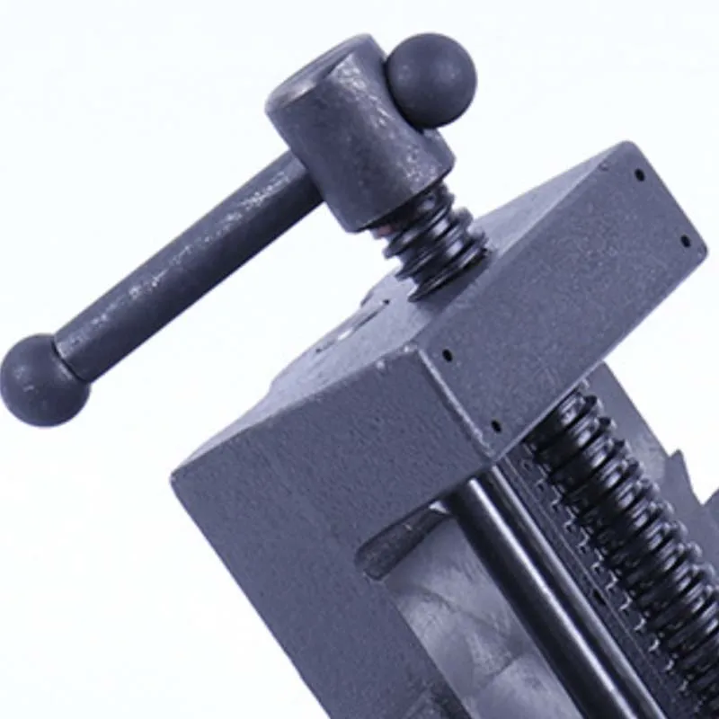 Heavy Duty Declinable Tilting Drilling Machine Vice Two Way Angle Tilting Vise 0-90 Degree CNC Milling Machine Tilt Vice