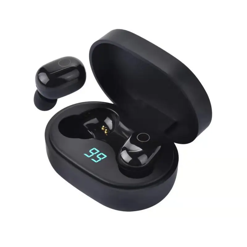 Y16 Tws Touch Button  Earbuds Stereo Hifi  Wireless Earphone Sports  Headset With Charging box Wireless  Running Headphone