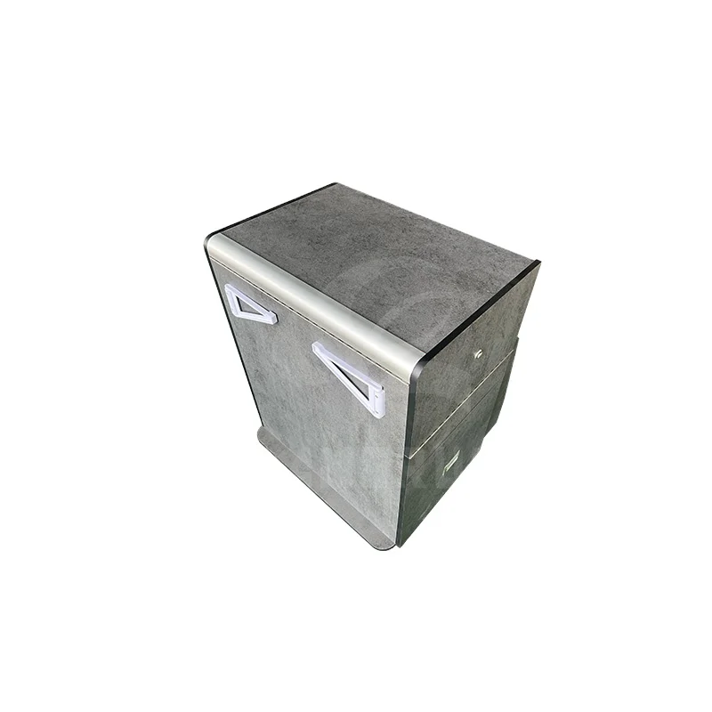 new design Truck camper bed camping box Mobile outdoor kitchen caravan kitchen module XR