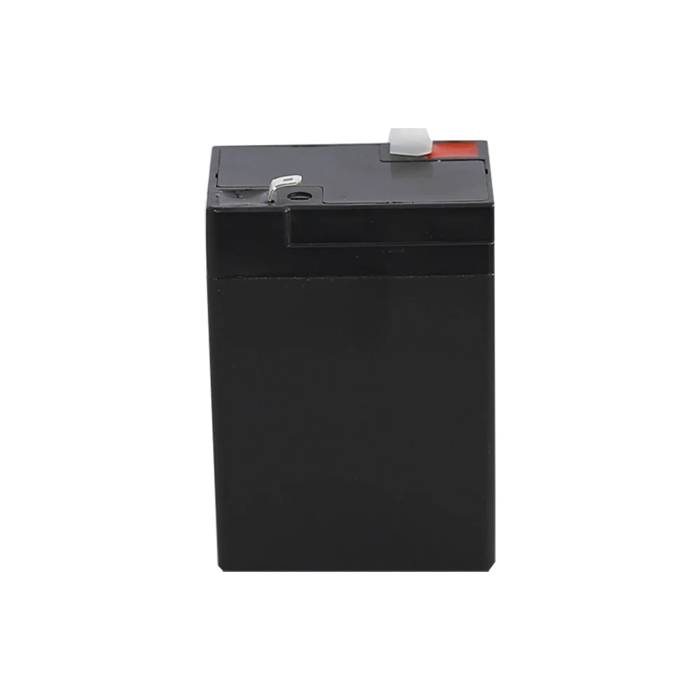 Best quality 6volt sealed rechargeable battery Deep Cycle lead acid battery 6v 5ah