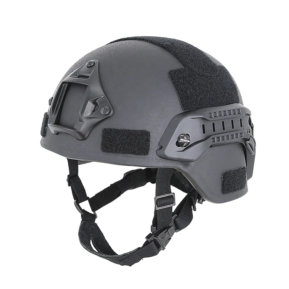 
Doublesafe Hot sale military ballistic army bulletproof fast helmet level 3 