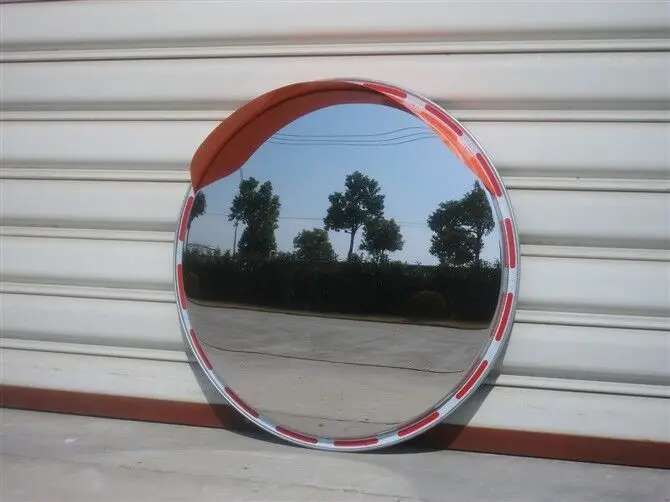 
CE Roadway Traffic Safety Stainless steel mirror stainless steel backings convex mirror 50 60 80 100cm 