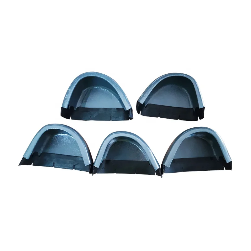 Professional factory EN standard safety shoes steel toe cap with rubber for sale