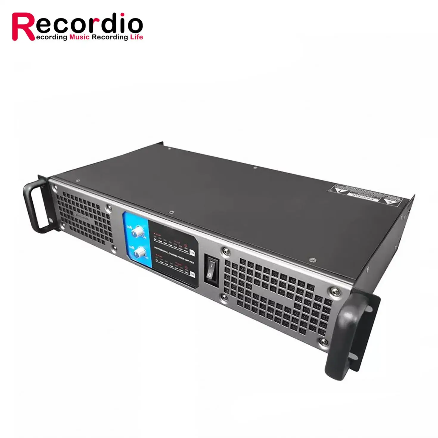 Professional Amplifier 600 Watts Professional Power With High Quality