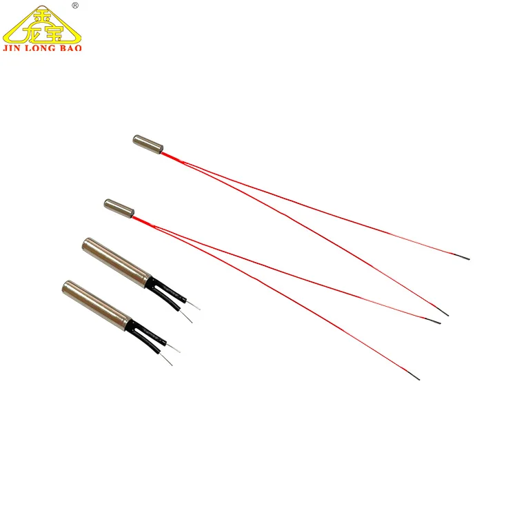 OEM manufacturer small size cylinder ntc negative temperature thermistor ntc 10k 3435