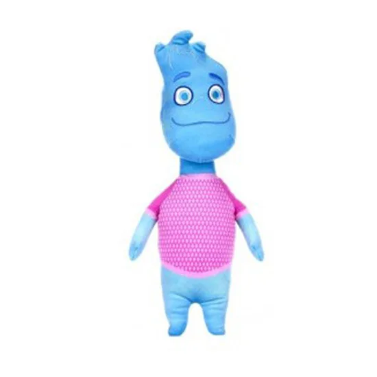 New Pixar Elemental Plush Toy Cute Cartoon Stuffed Doll Toy Anime Dolls Christmas Gift for Kid Birthday Gift