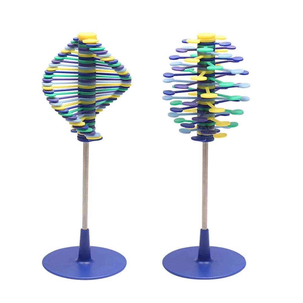 innovative toy spin lollipopter toys 4 colors mix educational toys for kids