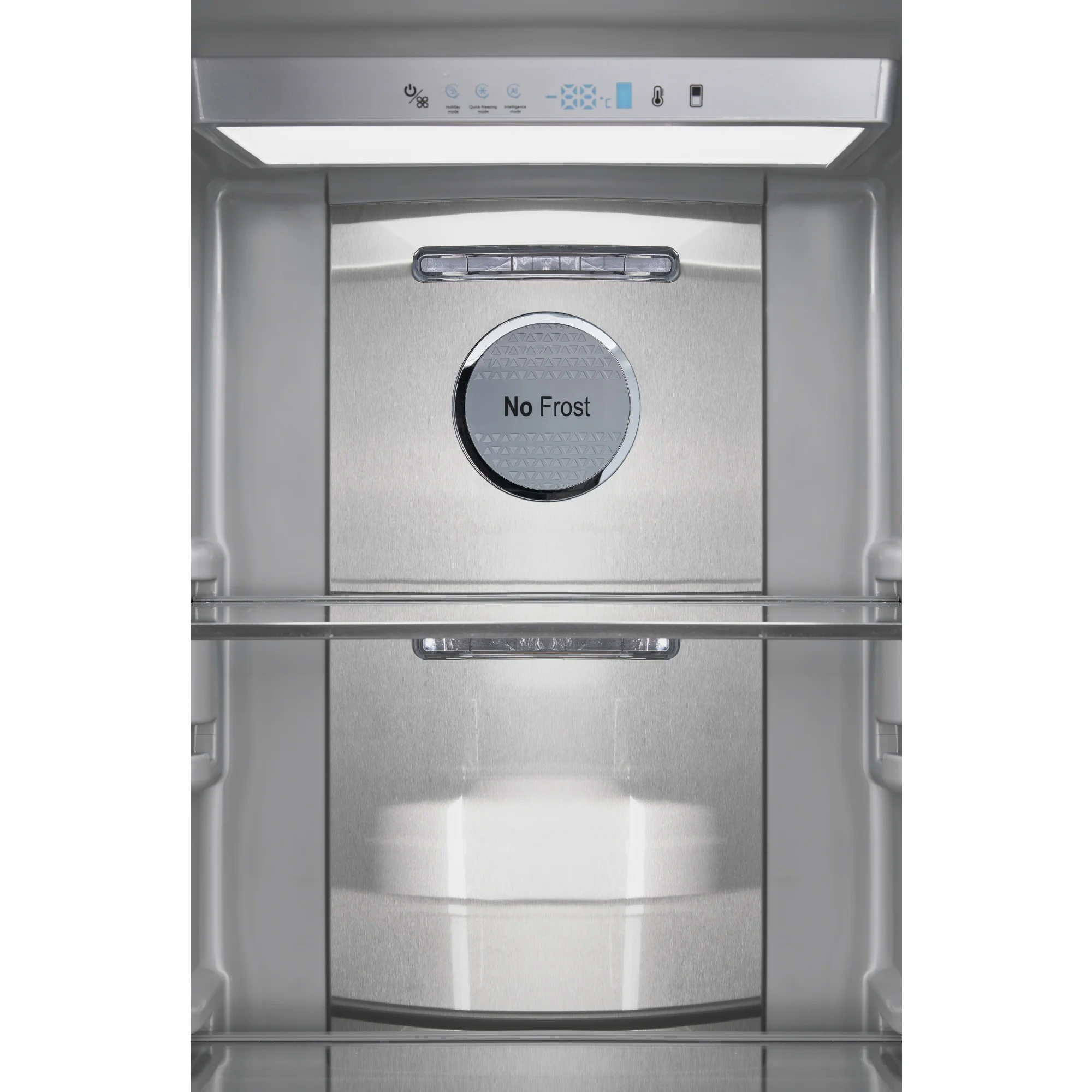 Artaus panel ready fridge built in refrigerator integrated fridge freezer