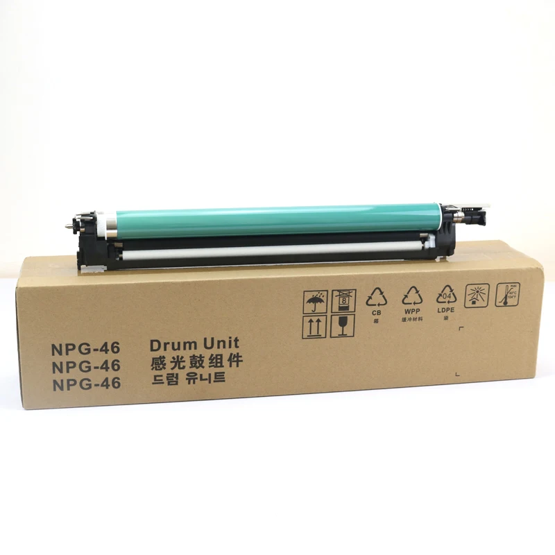 Compatible C-EXV28 Drum Unit for CANON C5045 C5051 C5250 C5030 C5235 C5240 5035 5045 5250 5255 NPG46 GPR-30 EXV28 Cartridge