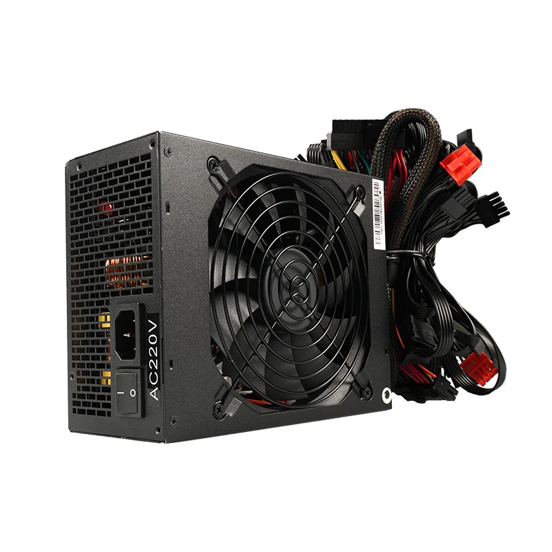  Блок питания ATX майнинга биткоинов Шахтер машина для GPU Майнер готово к отправке высокое качество eth rig эфириума монет