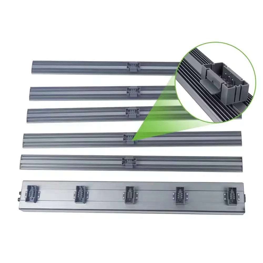 Samsung 600w LED Grow Lights Full Spectrum Hydroponic Lamp LED Grow Light Bar IP66