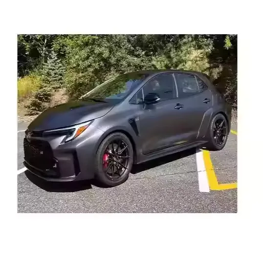 GOOD USED Toyota GR Corolla Morizo Edition - Morizo Edition Models AVAILABLE FOR SHIPPING RHD/LHD