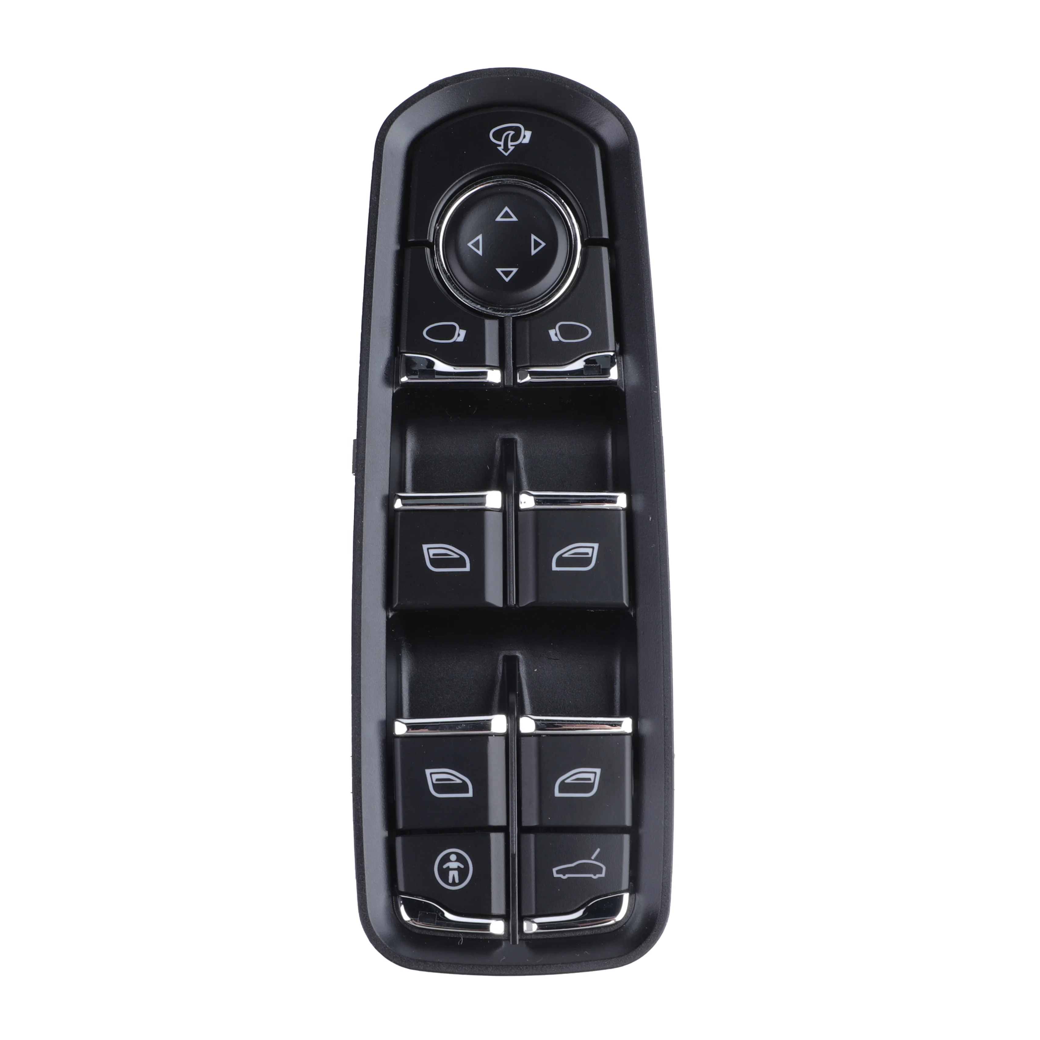 7PP959858MDML ZHIPEAK 13 pins Electric Window Switch For Porsche Cayenne 2011-2018 Panamera 2010-2016
