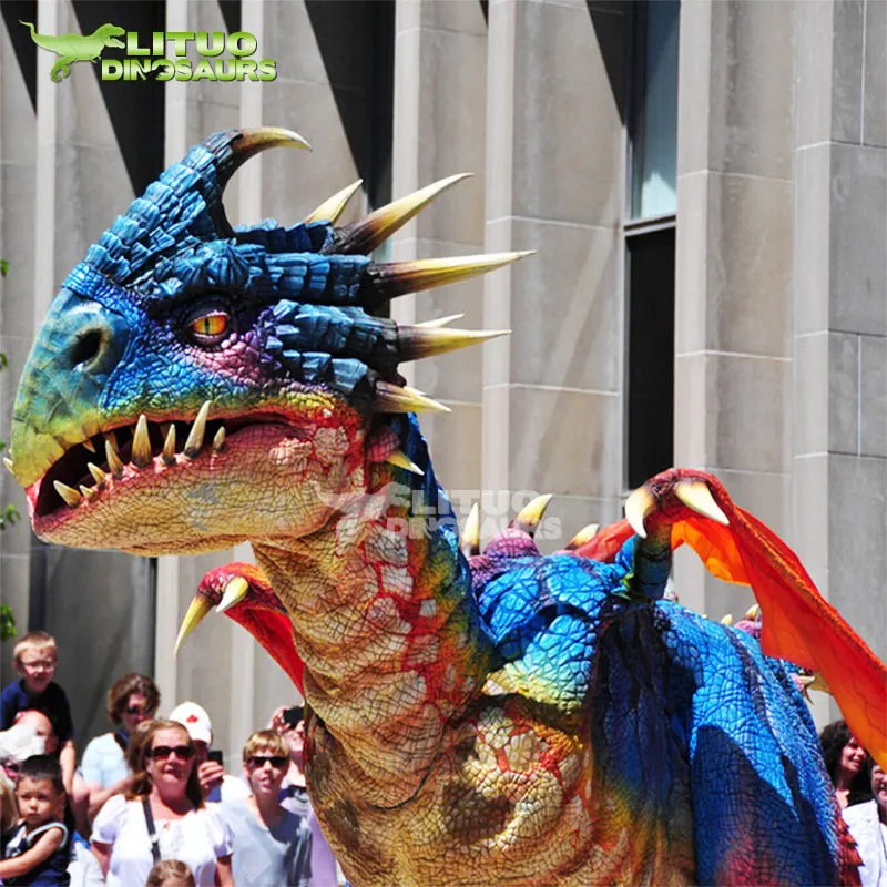 Realistic Dragon Costume for Sale