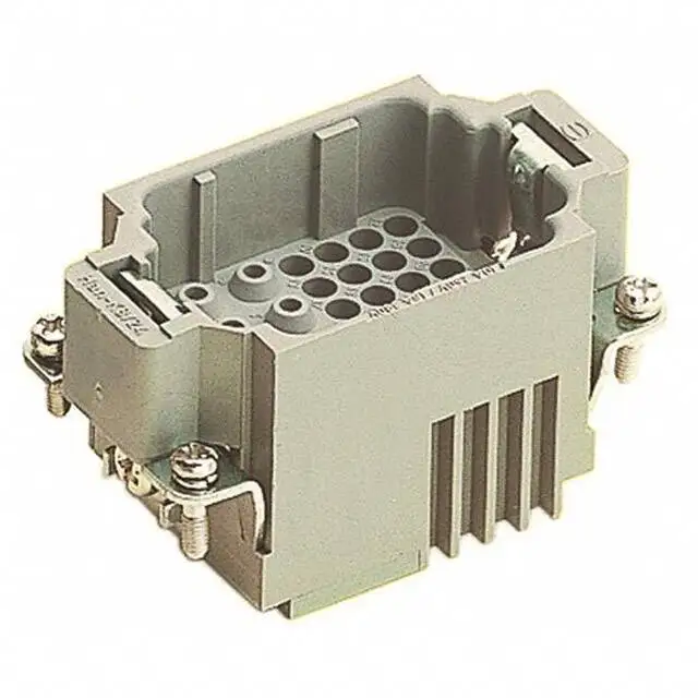Harting 09380323001 09380323101 HAN K 8/24 original connector
