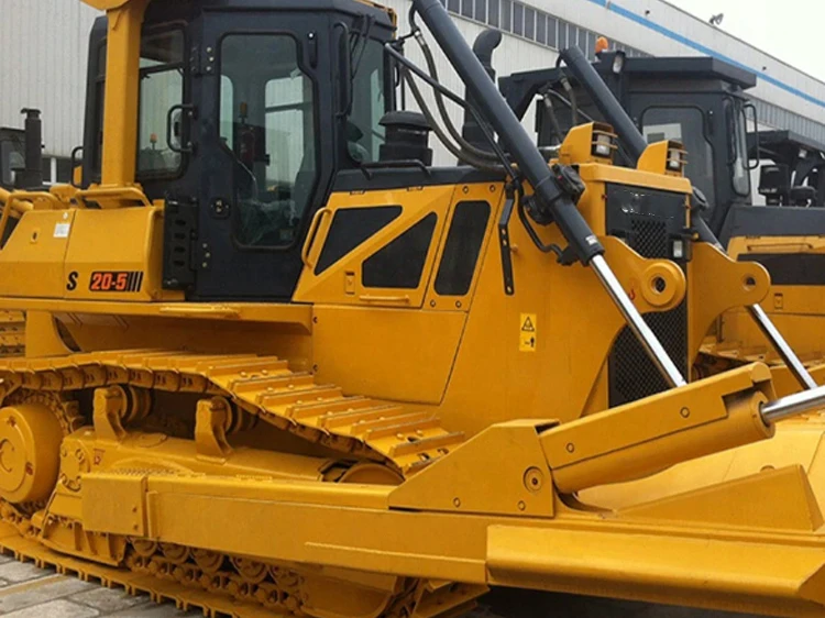 Crawler Bulldozer Earthmoving Machinery mini dozer with Ripper SD20-5 free shipping