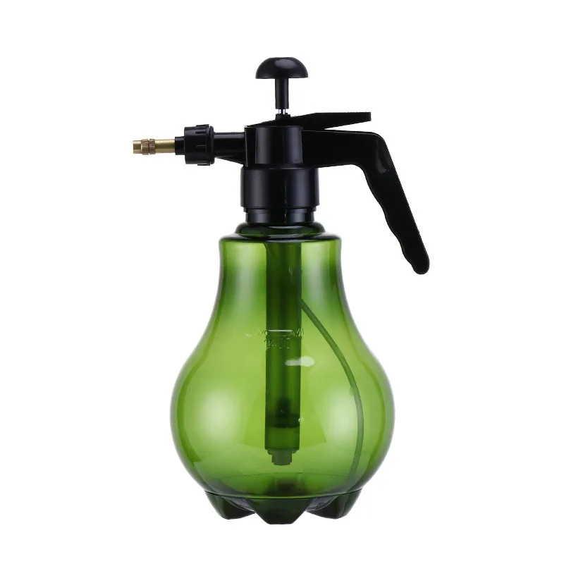 High Pressure 2l Hand Pump Foam Sprayer With 3 Types Foam Cannon Snow Foam Car Wash Spray Bottle Car Window Cleaning