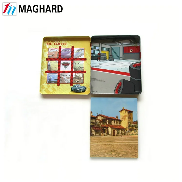 Wholesale Custom Promotion Gift Toys Educational Magnetic Puzzles for Kids Parent-Child Interaction