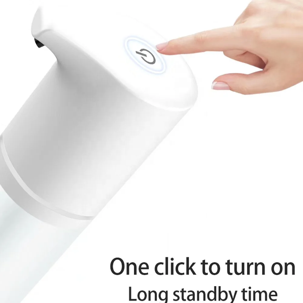 New Trending Hand Soap Dispensers Smart Soap Dispenser Touchless Liquid Electric Foam Dispenser