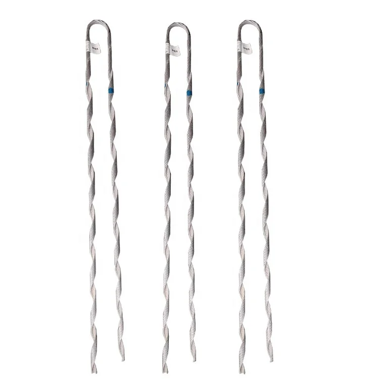 Оцинкованная стальная электрическая предварительно сформированная муфта с