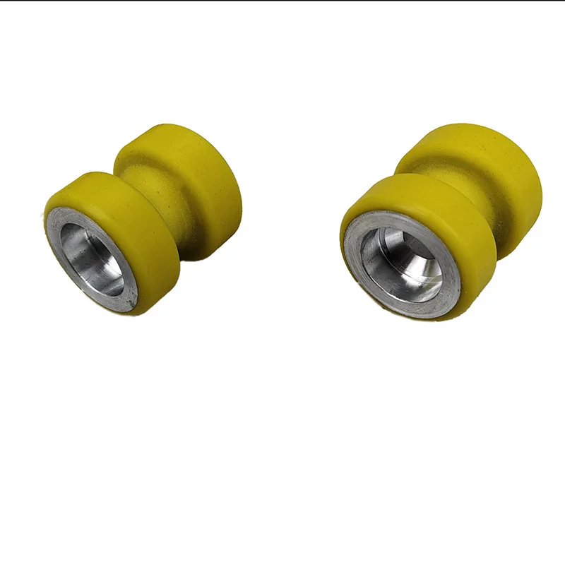PU Urethane Polyurethane Wheel Refurbishment