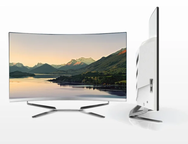 27 inch industrial price cheap hot sale core i3/i5/i7 curved screen all-in-one computers desktops gamer gaming  all in one pc