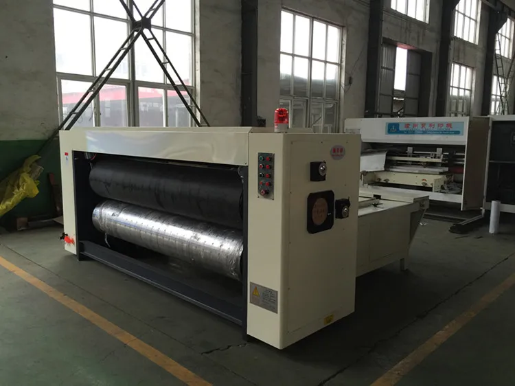 Die Cutting Cardboard Machine Corrugated Paper semi Automatic Die Cutting Machine Rotary Die Cutting Packaging Machine