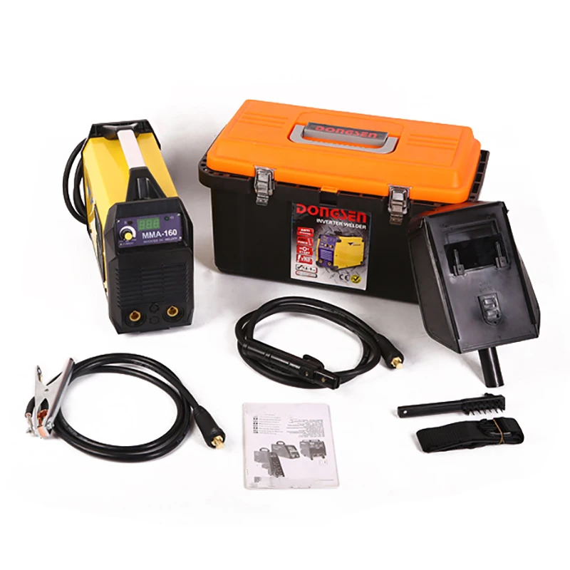 Inverter dc arc welders 300amp arc welder