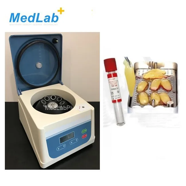 prf tube for prf centrifuge use for prf box