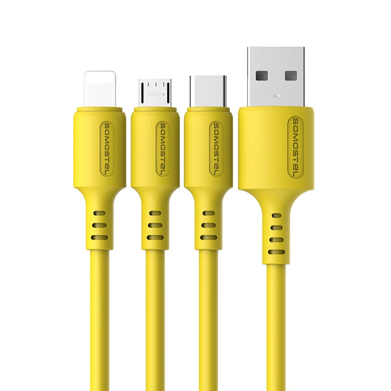 Заводской usb-кабель Somostel для samsung premium v8 кабель зарядки а быстрой iphone передачи