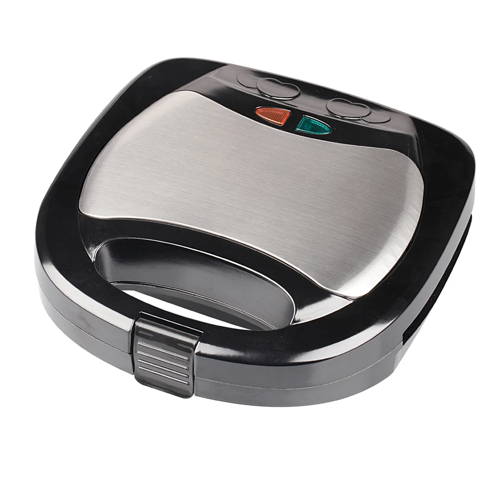 
SM2711 Hot sales Breakfast Stainless steel Sandwich Maker 
