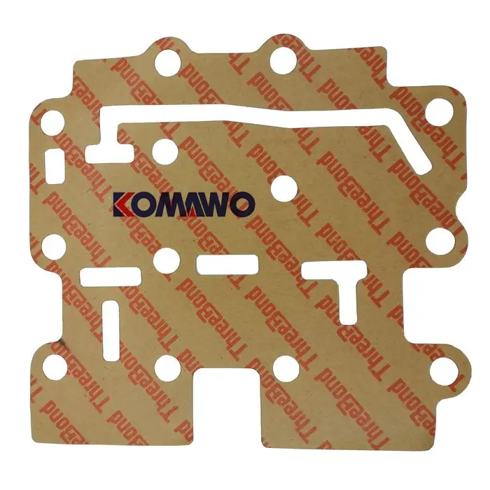 D68ESS-12 D70LE-12 D65PX-12 бульдозера седло клапана для буксировки лебедки и прокладка крепления 15B-960-5251