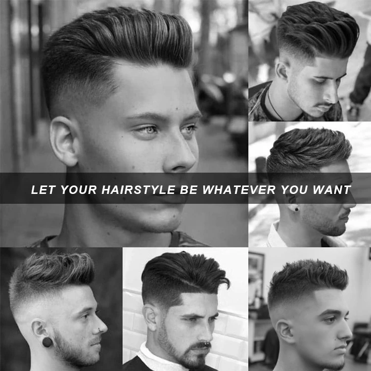 ROYALTY Custom Logo Natural & Organic Alcohol-Free Beach Wave Hairstyle Hair Sea Salt Spray Private Label For Men