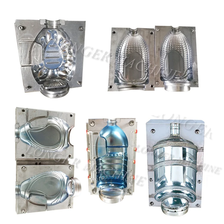 plastic blower mould,500ml bottle blowing mold.