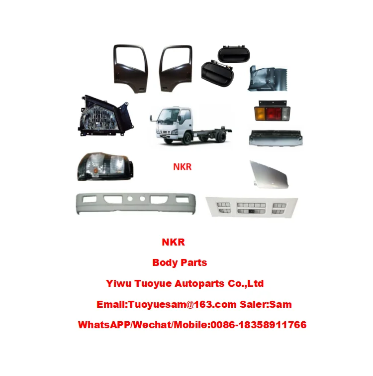 Clutch Parts Clutch Pump Assembly Clutch Slave Cylinder manufacturers For ISUZU NKR NPR truck 4BC2 4BE1 NKR 8970328511