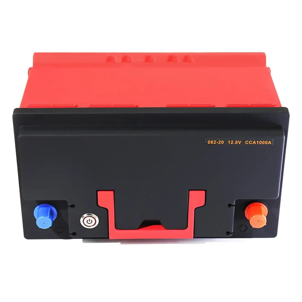 High Quality 12v 60AH Lithium Iron Battery Rechargeable Lifepo4 For Car Customized Battery