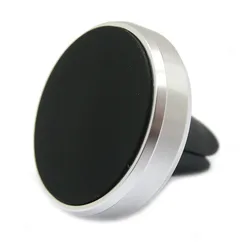 Universal Magnetic Car Mount Mobile Phone Navigation Mount Car Air Outlet Strong Magnetic Phone Mount