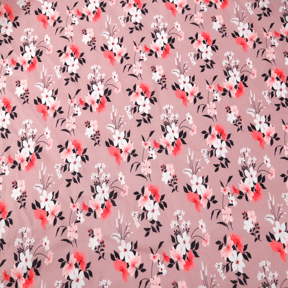 soft  Liberty London print tana lawn 100% cotton fabric custom cotton poplin digital  print fabric for clothing