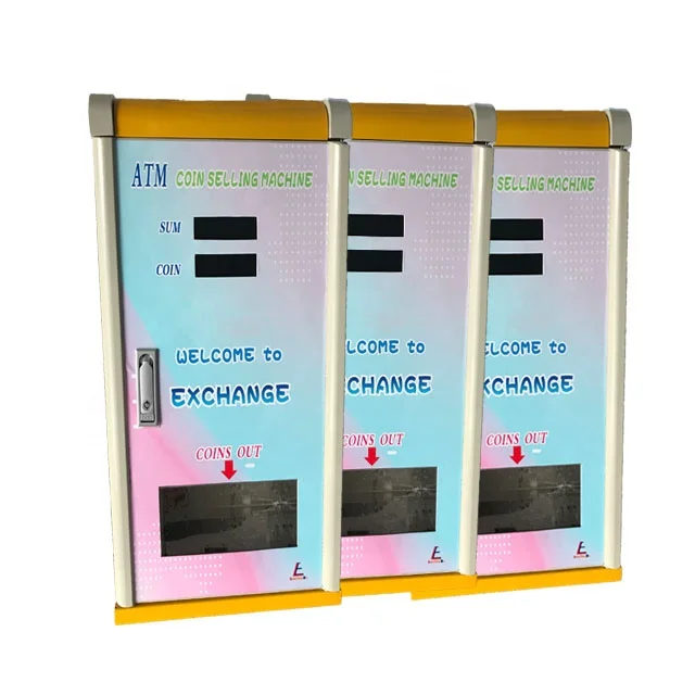 coin token changer selling  machine for arcade vending machine