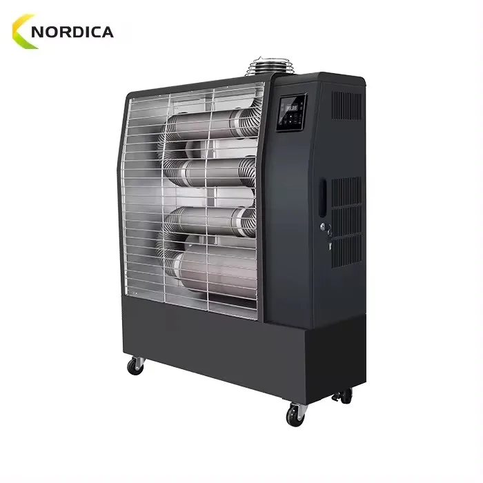 New innovative design 16Kw Diesel Heater 220V Infrared Diesel  Heater Fuel Heater
