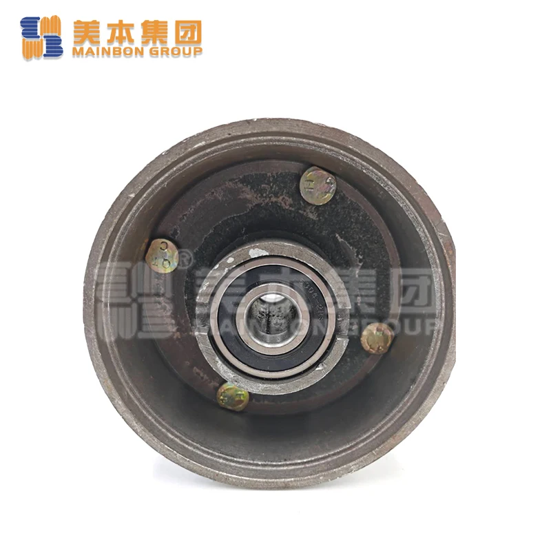 Electric tricycle spare parts 160 180 front wheel hub exchange drum wheel drum Front Rear Motorcycle Wheel Rim Hub